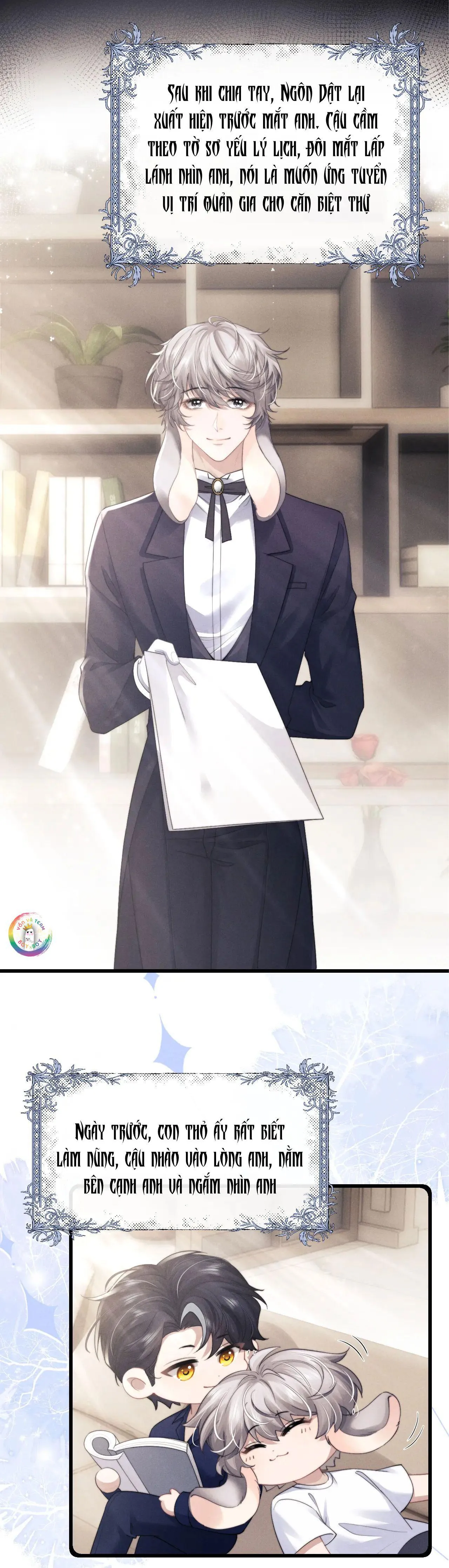 Chấp Sự Thỏ Tai Cụp Chapter 21 Trang 10