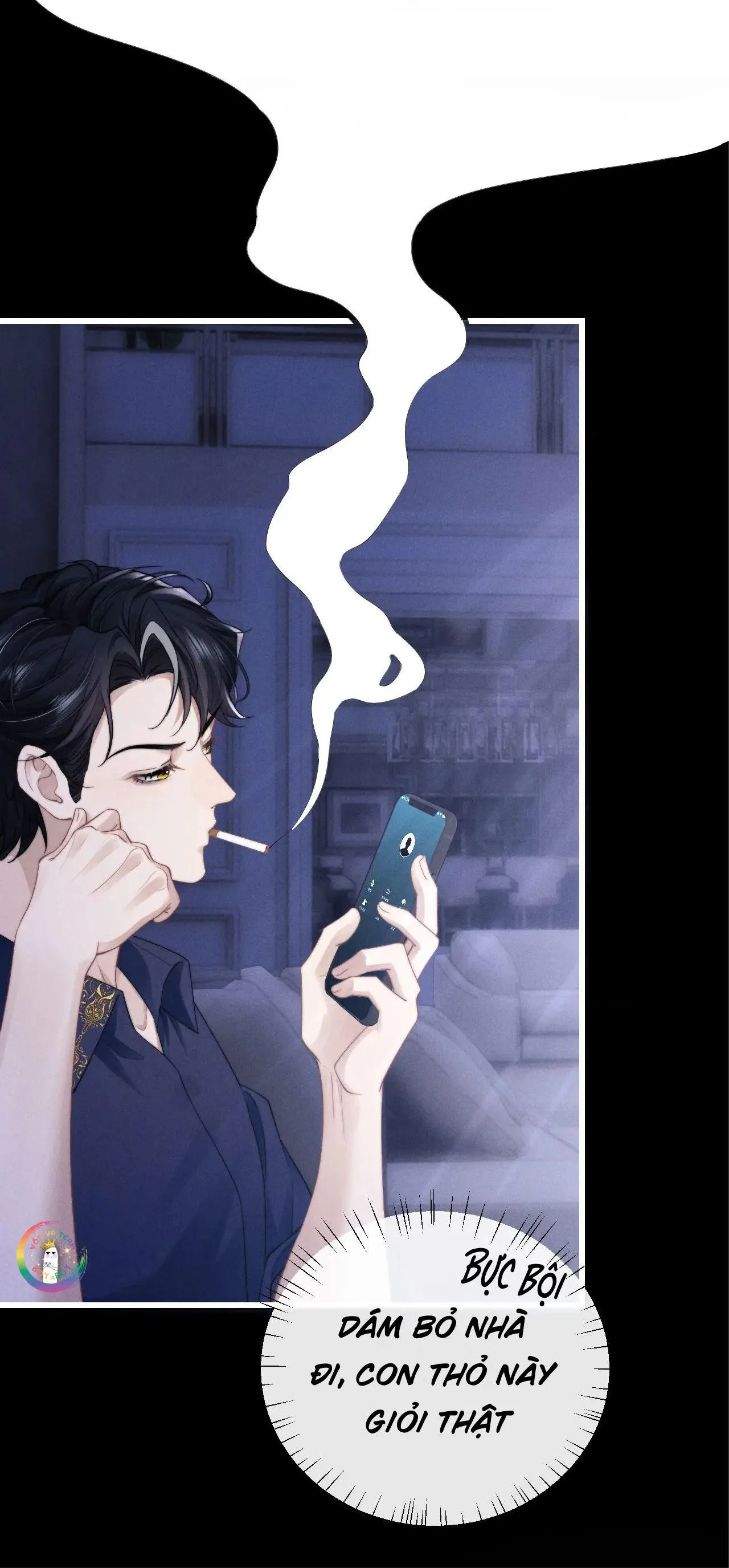 Chấp Sự Thỏ Tai Cụp Chapter 21 Trang 13