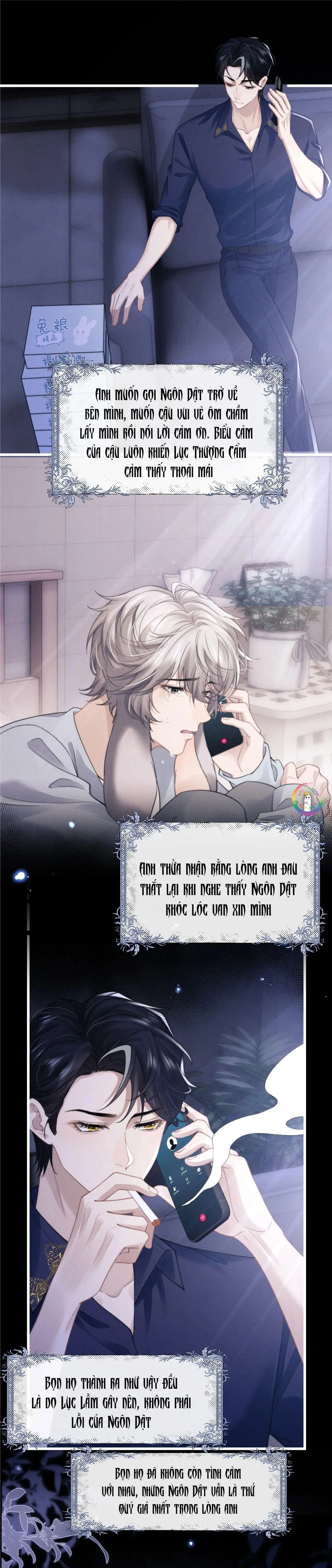 Chấp Sự Thỏ Tai Cụp Chapter 21 Trang 14