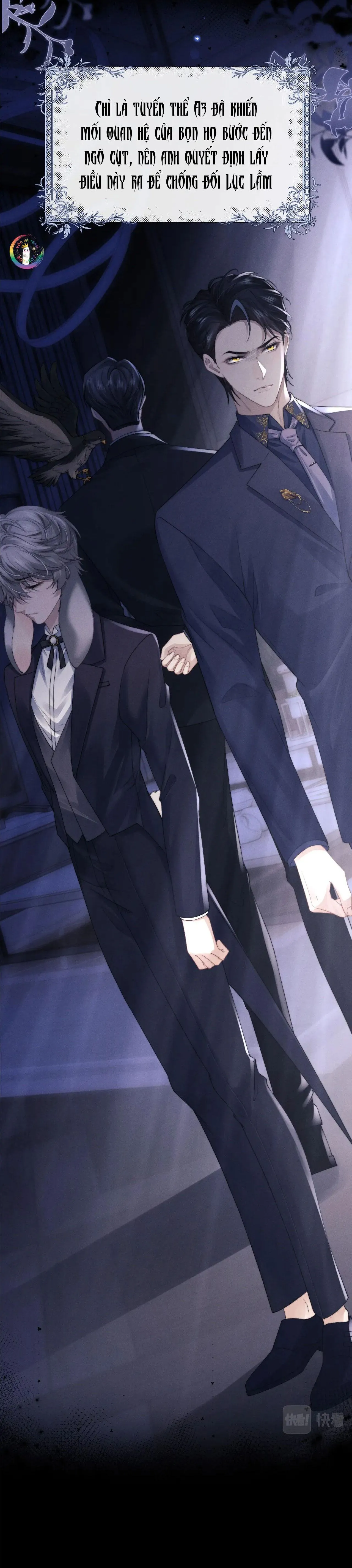 Chấp Sự Thỏ Tai Cụp Chapter 21 Trang 15