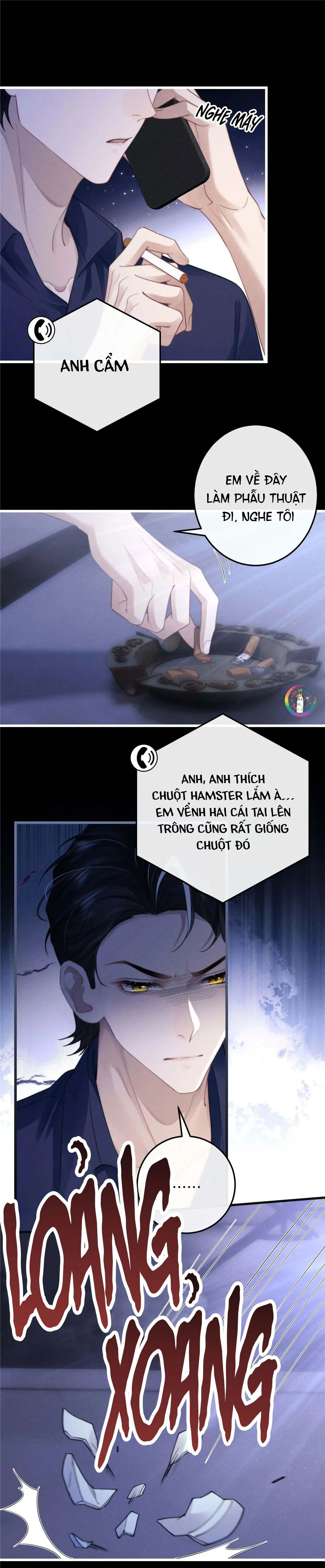 Chấp Sự Thỏ Tai Cụp Chapter 21 Trang 16