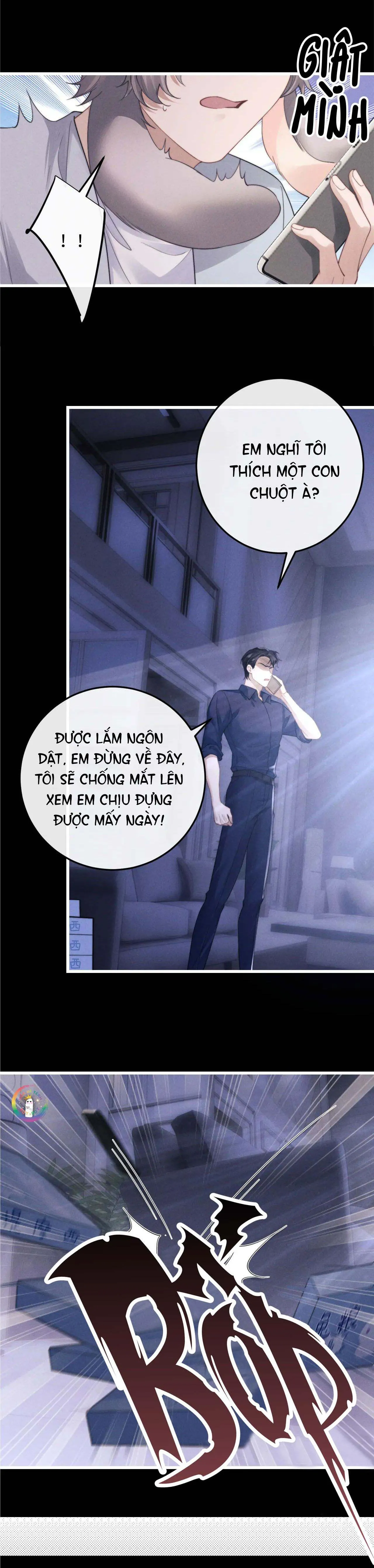 Chấp Sự Thỏ Tai Cụp Chapter 21 Trang 17