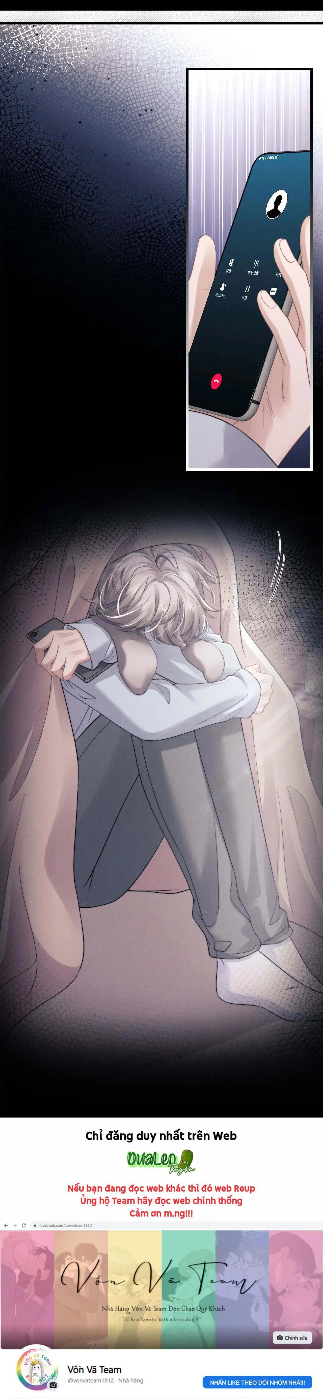 Chấp Sự Thỏ Tai Cụp Chapter 21 Trang 18