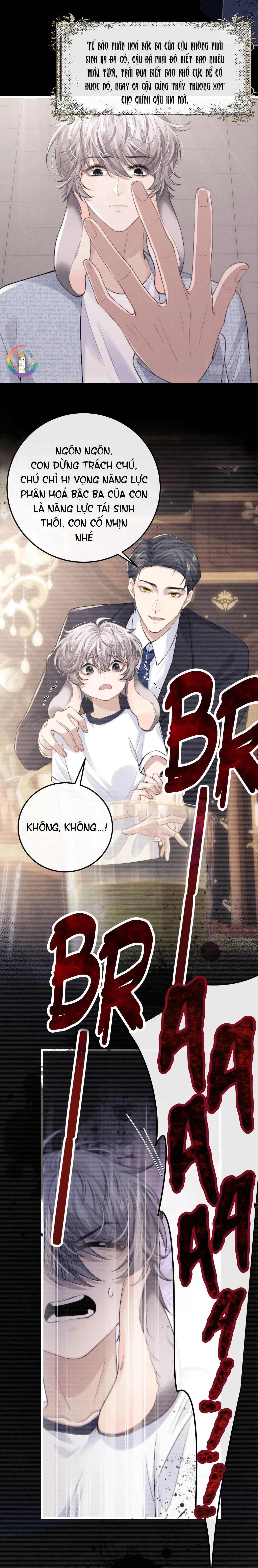 Chấp Sự Thỏ Tai Cụp Chapter 22 Trang 3