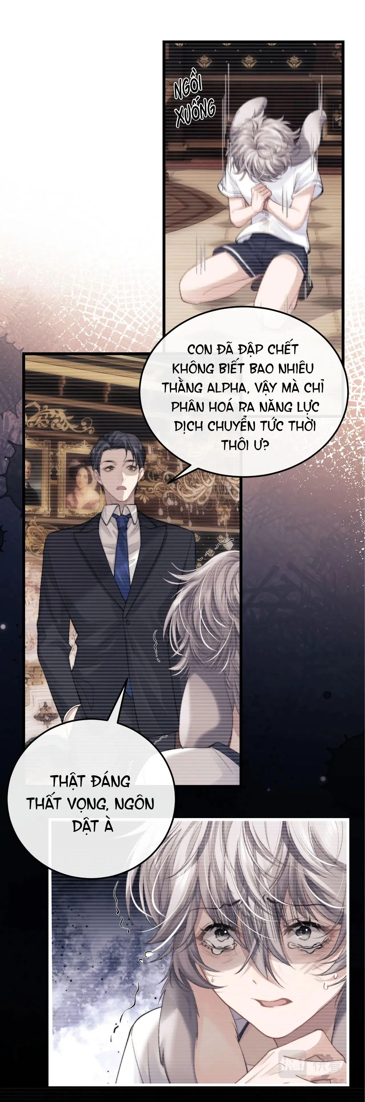 Chấp Sự Thỏ Tai Cụp Chapter 22 Trang 5