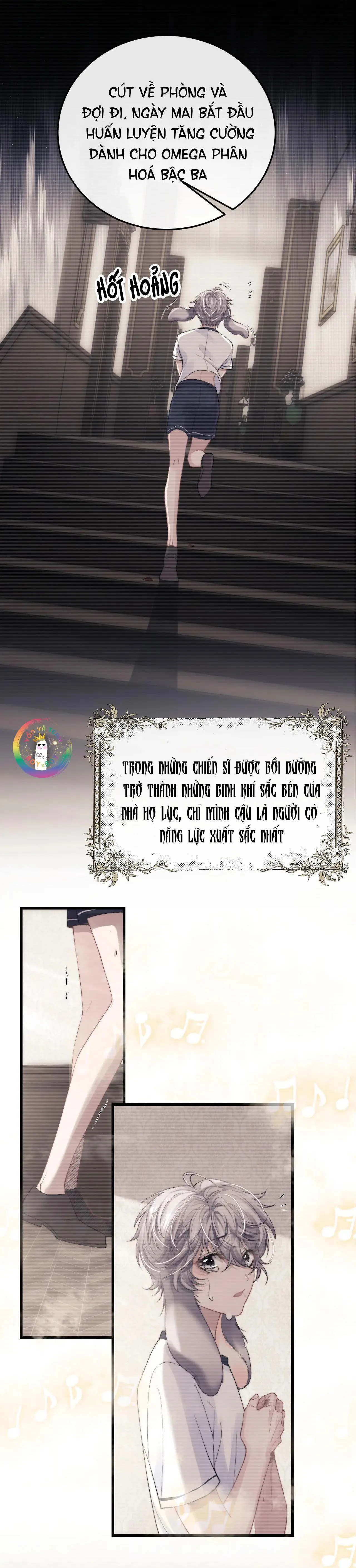 Chấp Sự Thỏ Tai Cụp Chapter 22 Trang 6