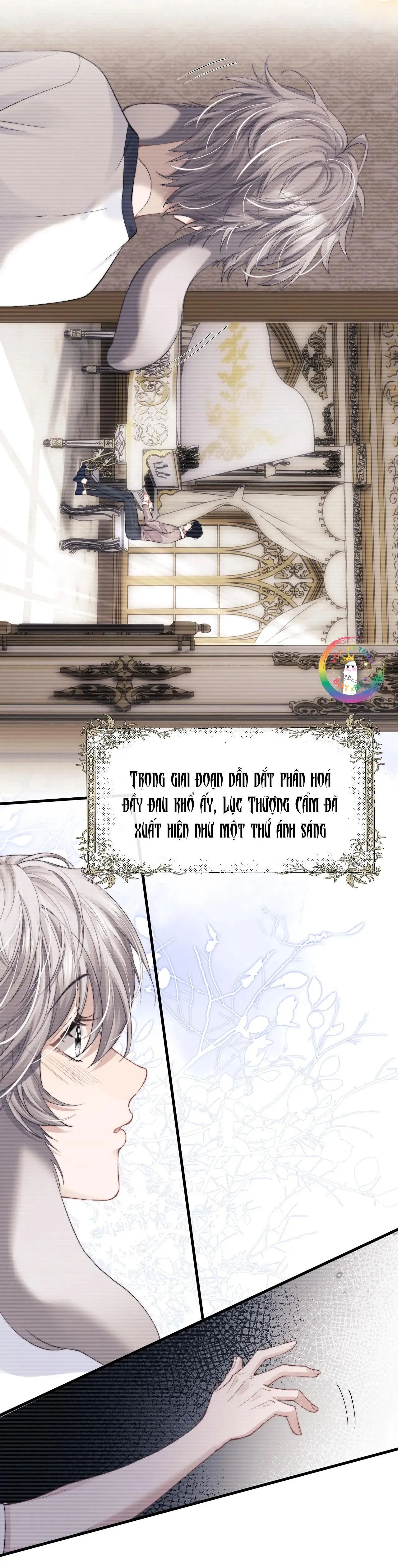 Chấp Sự Thỏ Tai Cụp Chapter 22 Trang 7