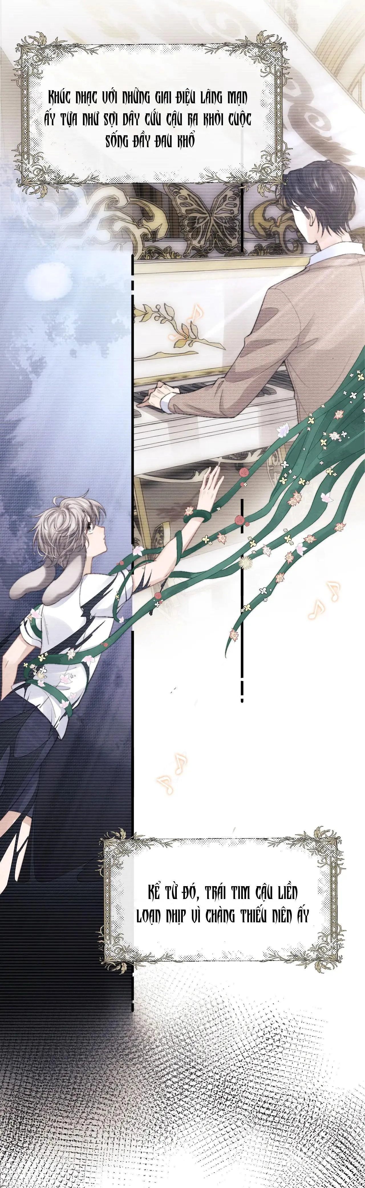 Chấp Sự Thỏ Tai Cụp Chapter 22 Trang 9