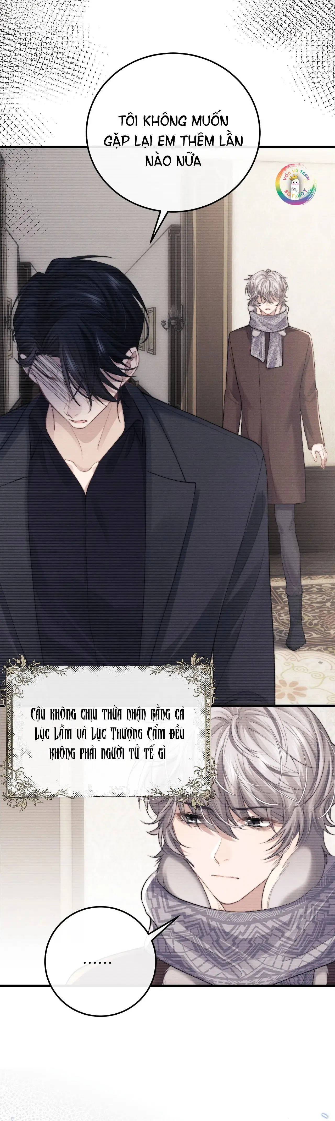 Chấp Sự Thỏ Tai Cụp Chapter 22 Trang 10