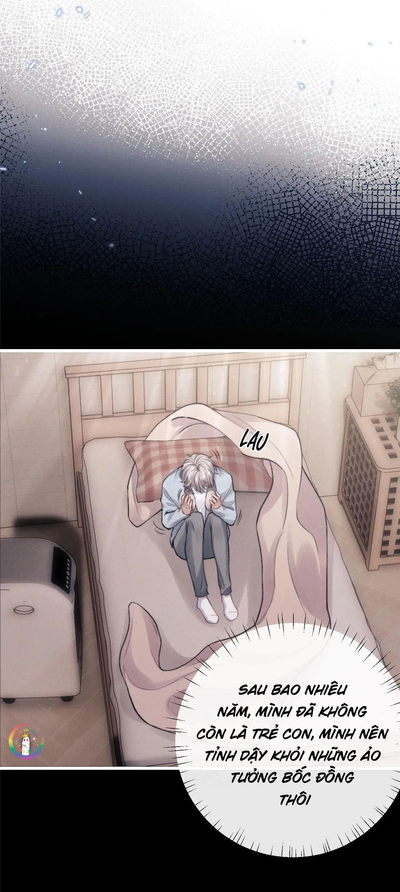 Chấp Sự Thỏ Tai Cụp Chapter 22 Trang 11