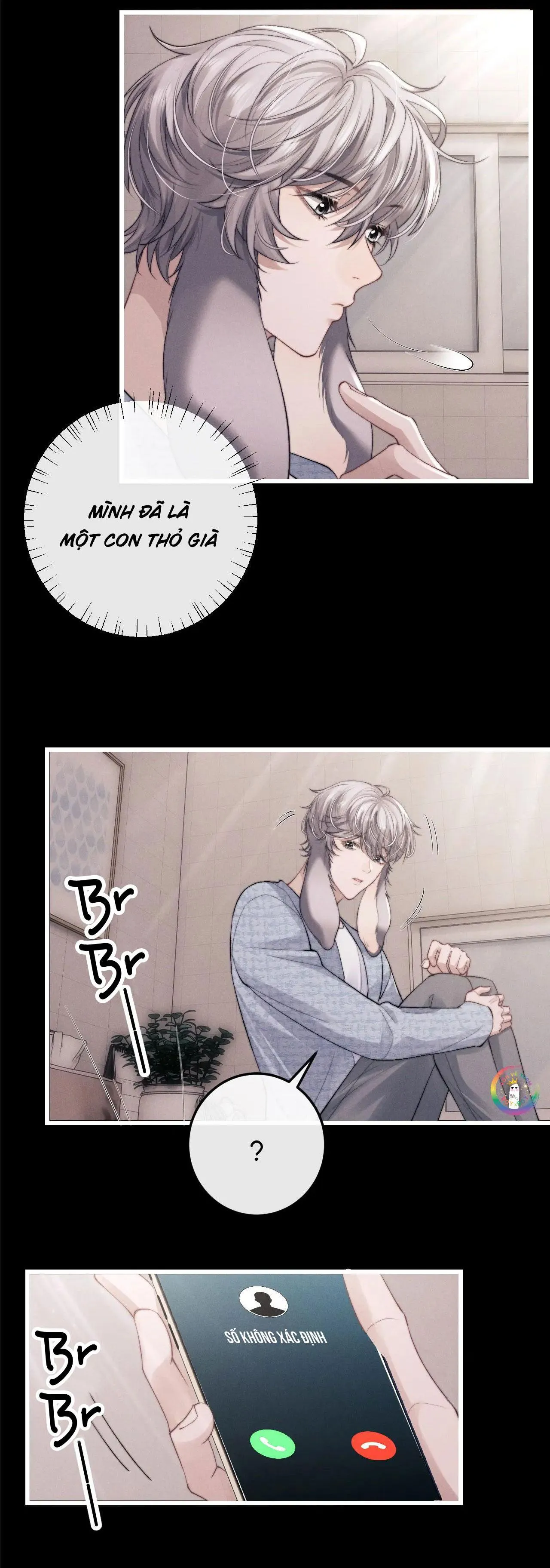 Chấp Sự Thỏ Tai Cụp Chapter 22 Trang 12