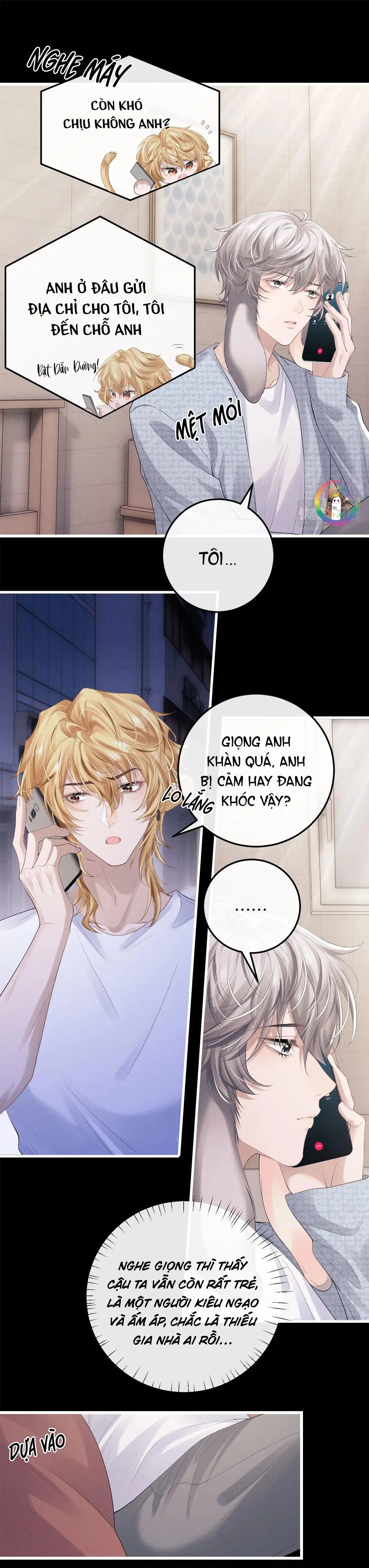 Chấp Sự Thỏ Tai Cụp Chapter 22 Trang 13