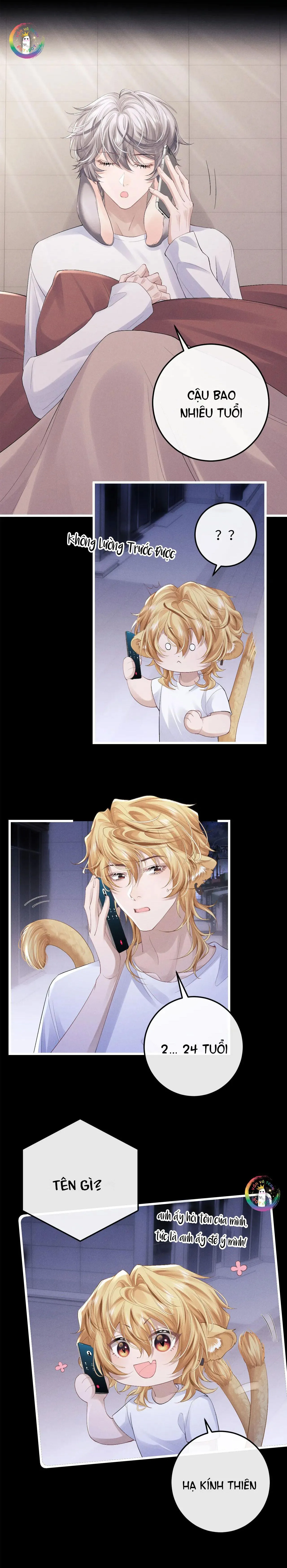 Chấp Sự Thỏ Tai Cụp Chapter 22 Trang 14