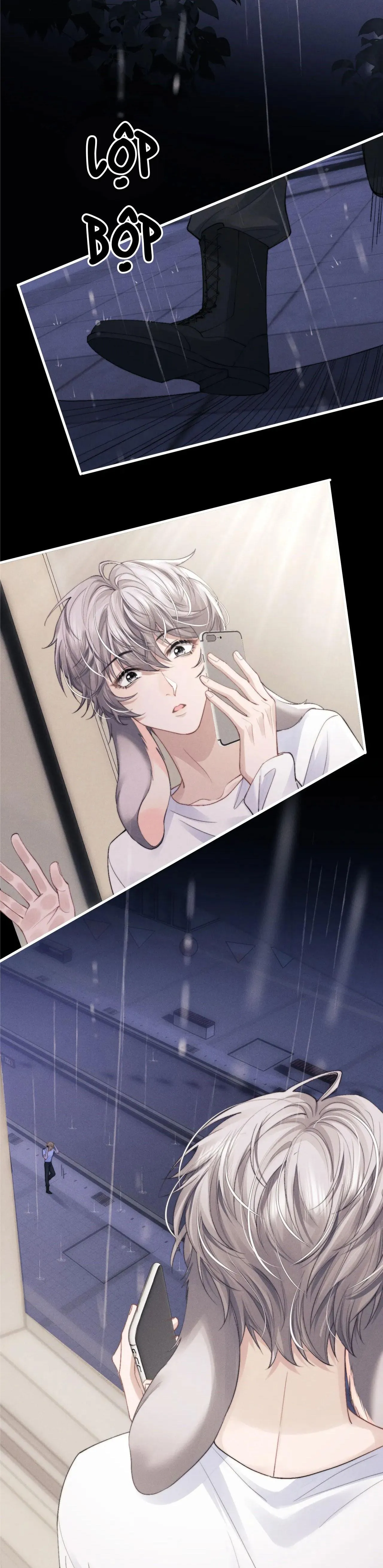 Chấp Sự Thỏ Tai Cụp Chapter 22 Trang 17