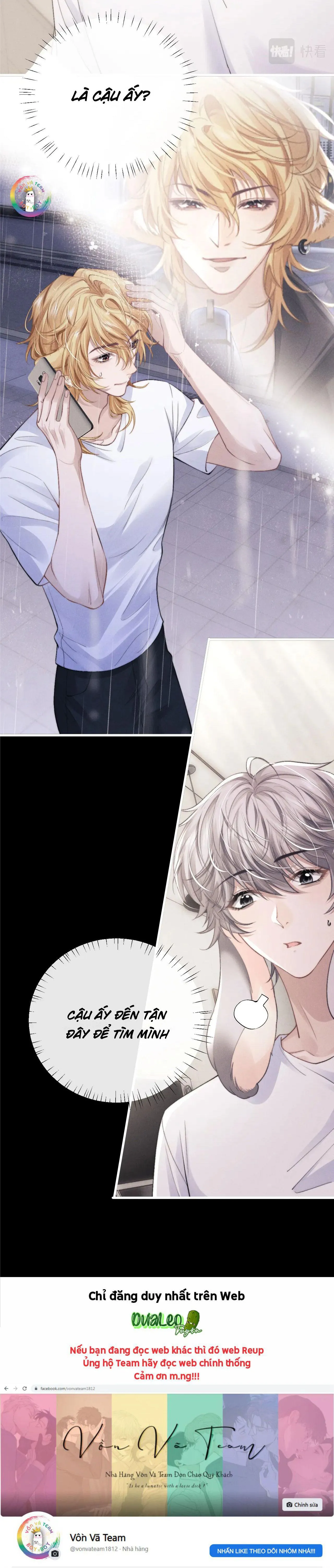 Chấp Sự Thỏ Tai Cụp Chapter 22 Trang 18