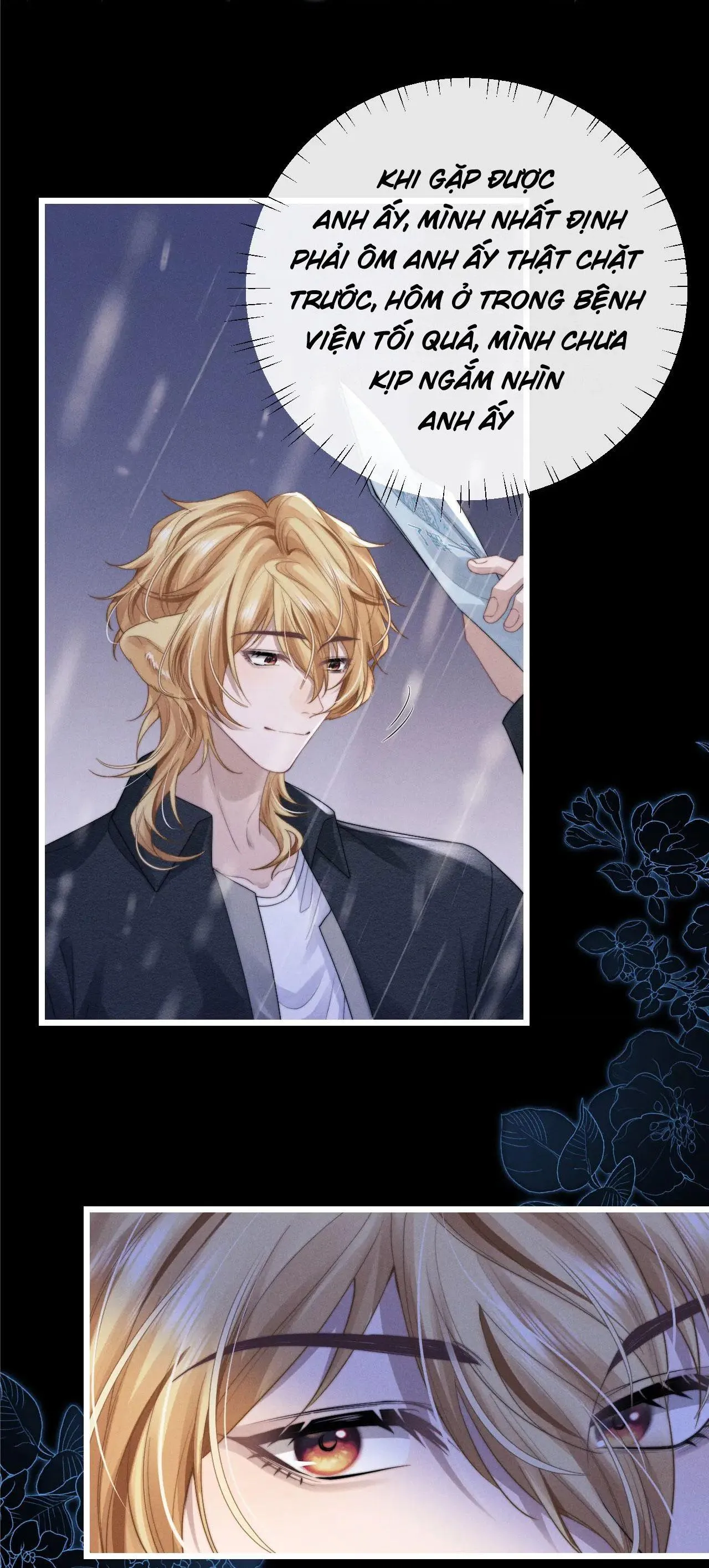 Chấp Sự Thỏ Tai Cụp Chapter 23 Trang 3