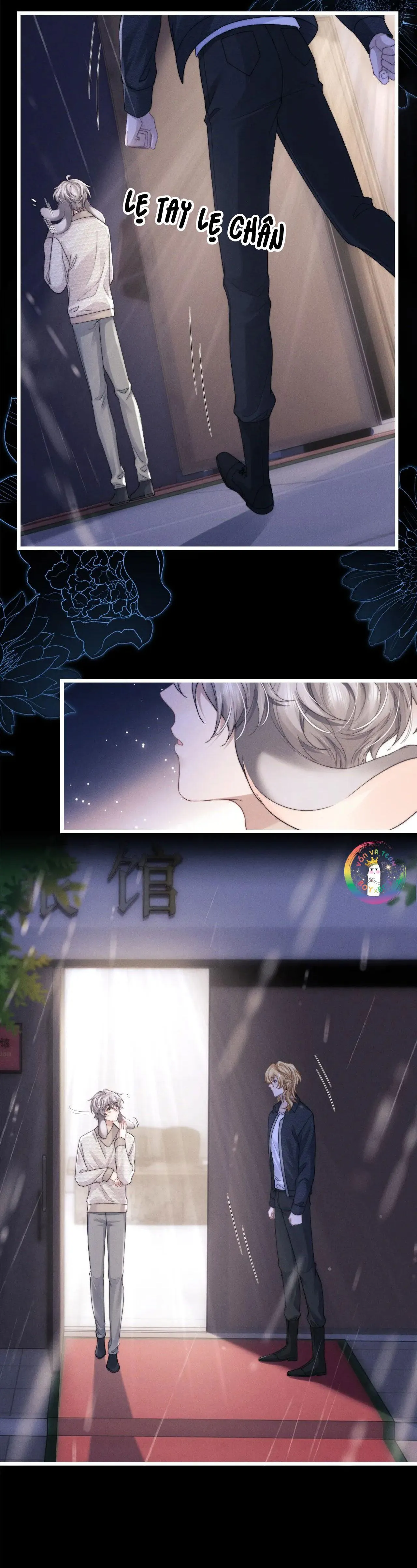 Chấp Sự Thỏ Tai Cụp Chapter 23 Trang 5