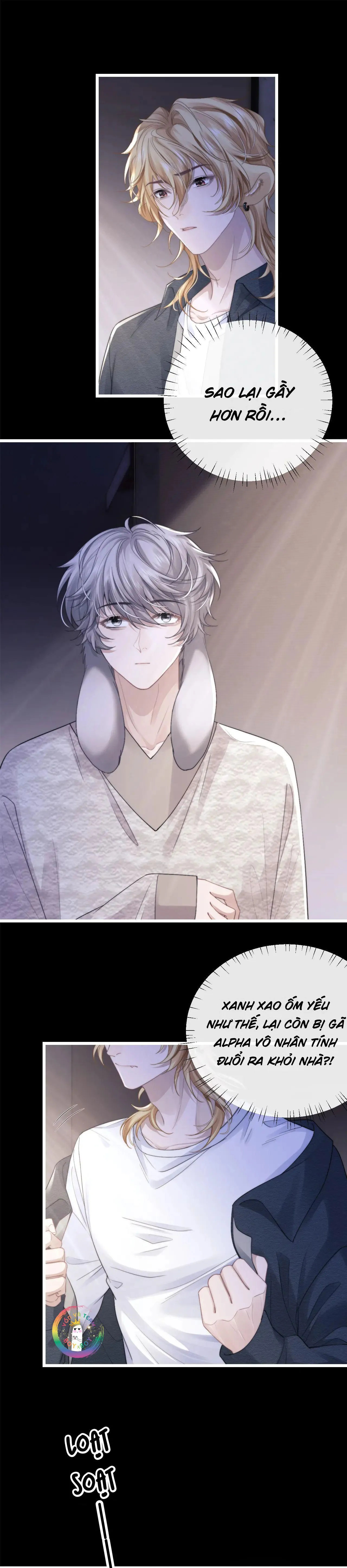 Chấp Sự Thỏ Tai Cụp Chapter 23 Trang 6