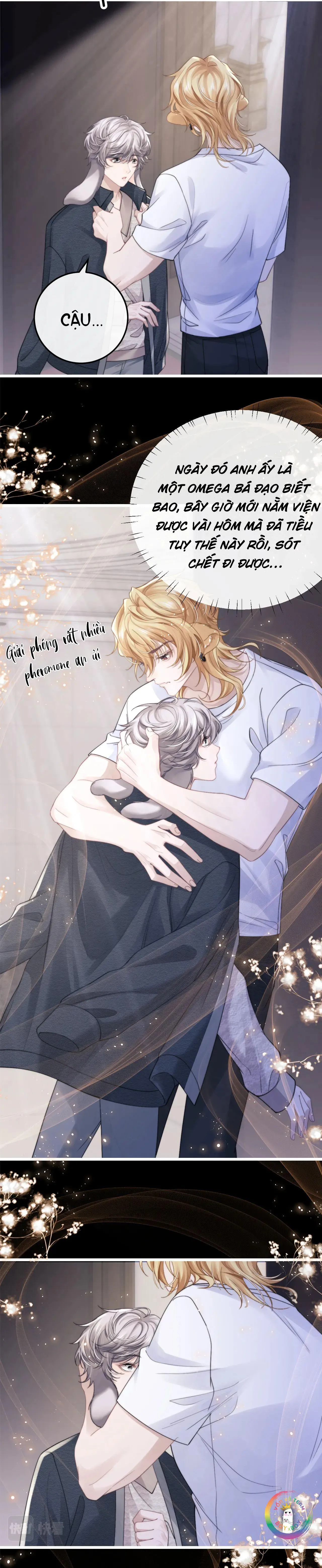 Chấp Sự Thỏ Tai Cụp Chapter 23 Trang 7