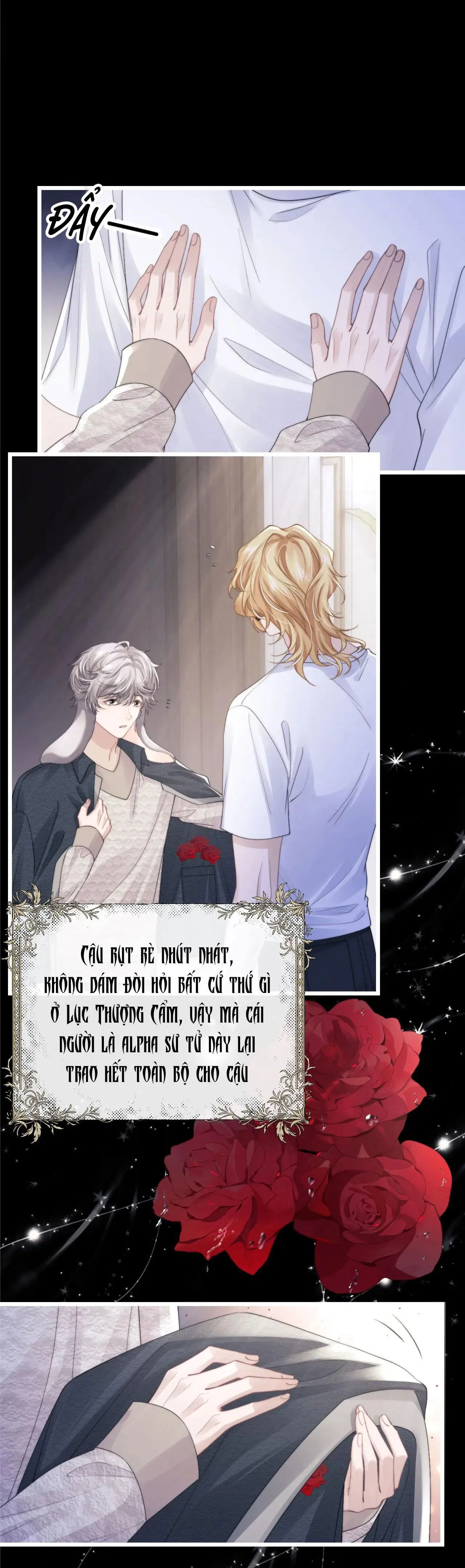 Chấp Sự Thỏ Tai Cụp Chapter 23 Trang 9