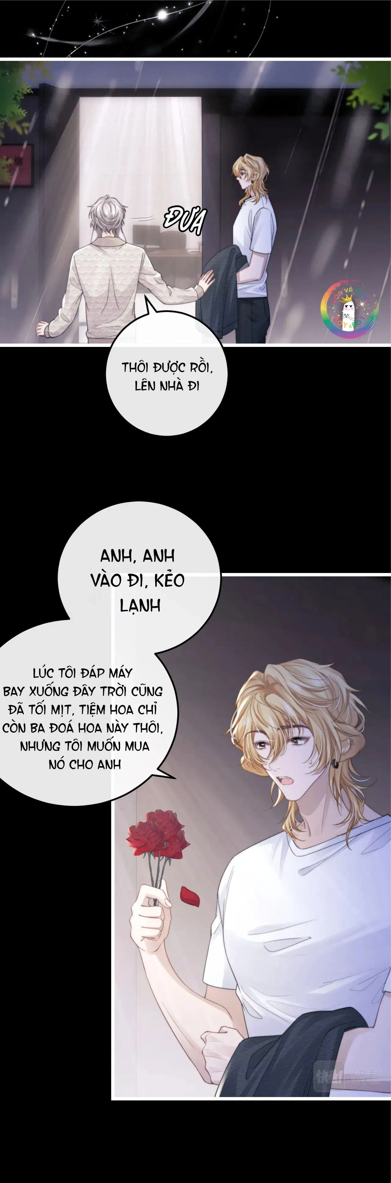 Chấp Sự Thỏ Tai Cụp Chapter 23 Trang 10