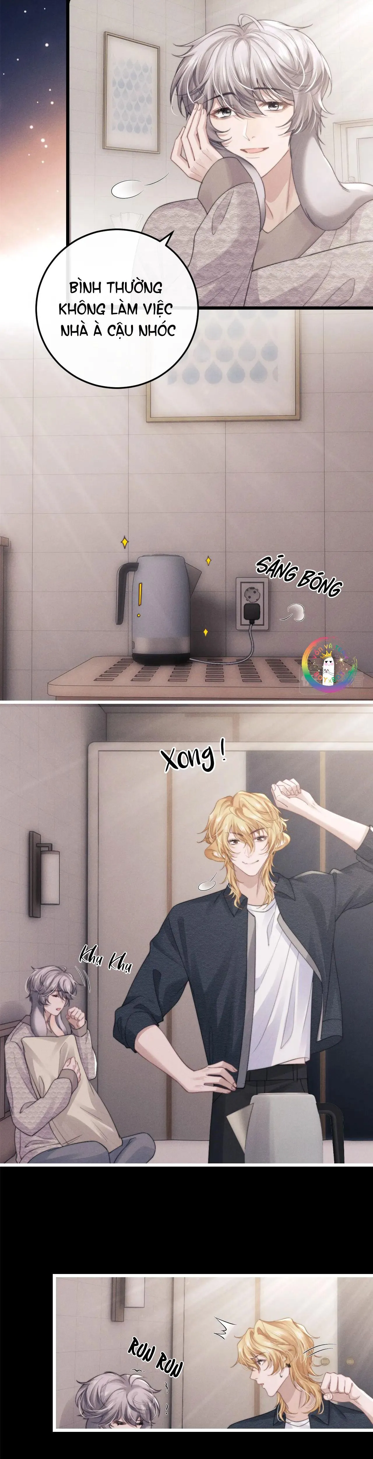 Chấp Sự Thỏ Tai Cụp Chapter 23 Trang 15