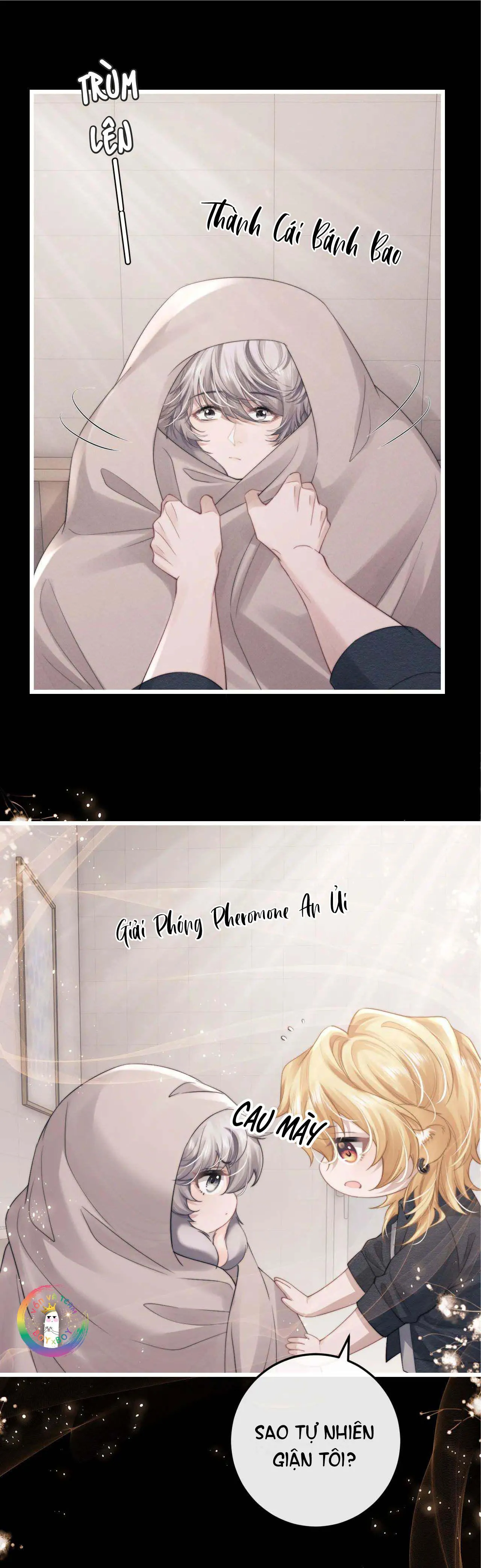 Chấp Sự Thỏ Tai Cụp Chapter 23 Trang 16