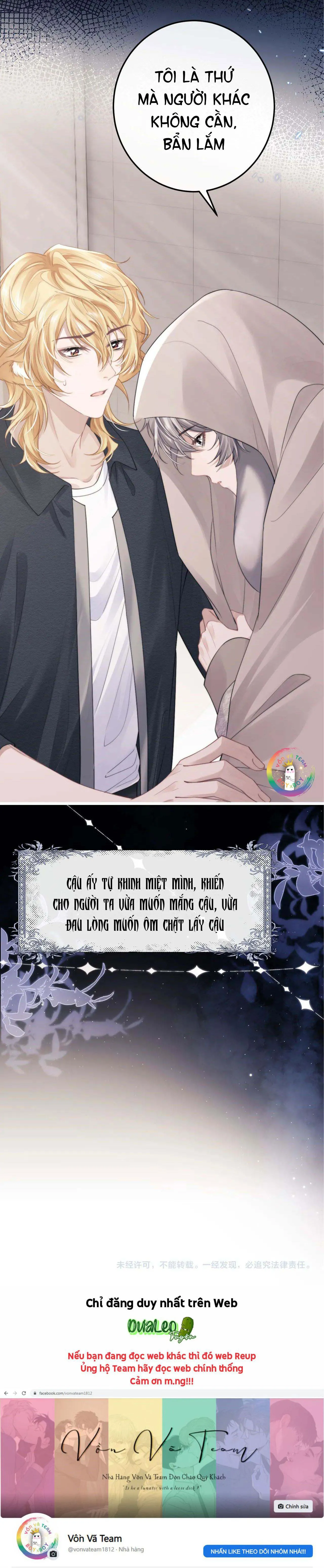 Chấp Sự Thỏ Tai Cụp Chapter 23 Trang 18