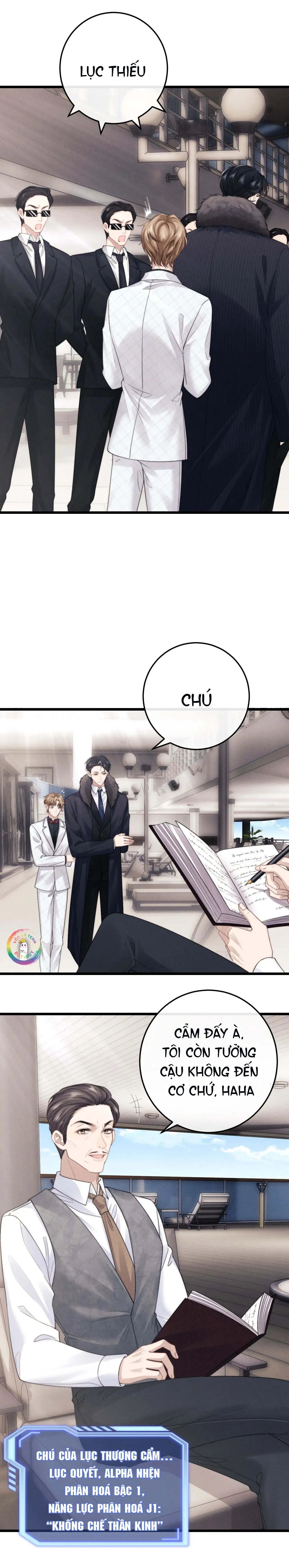 Chấp Sự Thỏ Tai Cụp Chapter 24 Trang 3