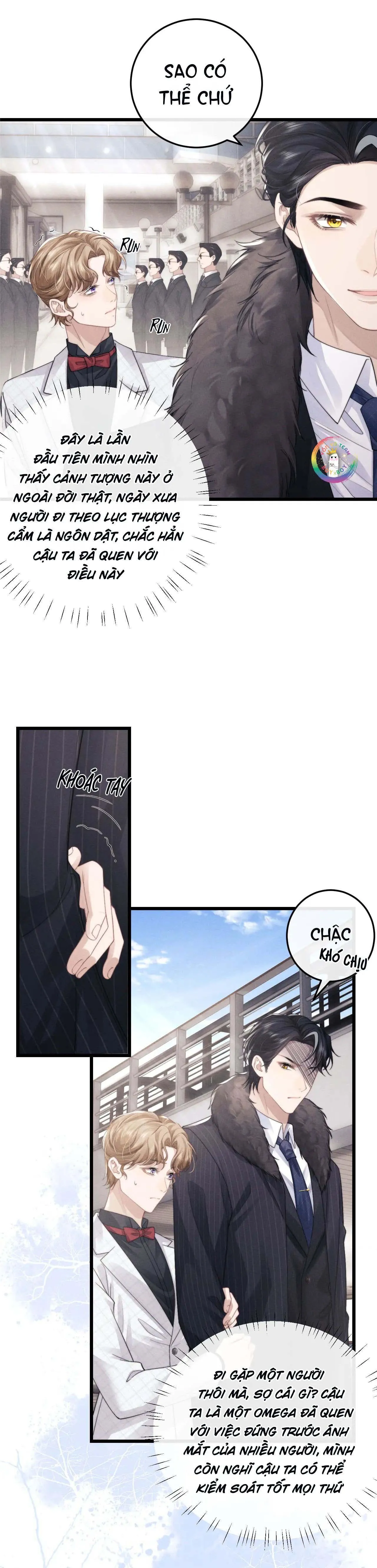 Chấp Sự Thỏ Tai Cụp Chapter 24 Trang 4