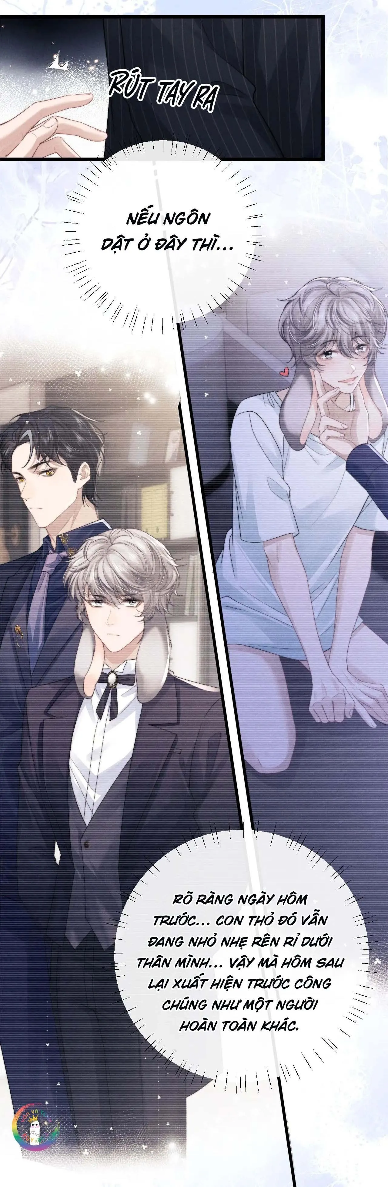 Chấp Sự Thỏ Tai Cụp Chapter 24 Trang 5