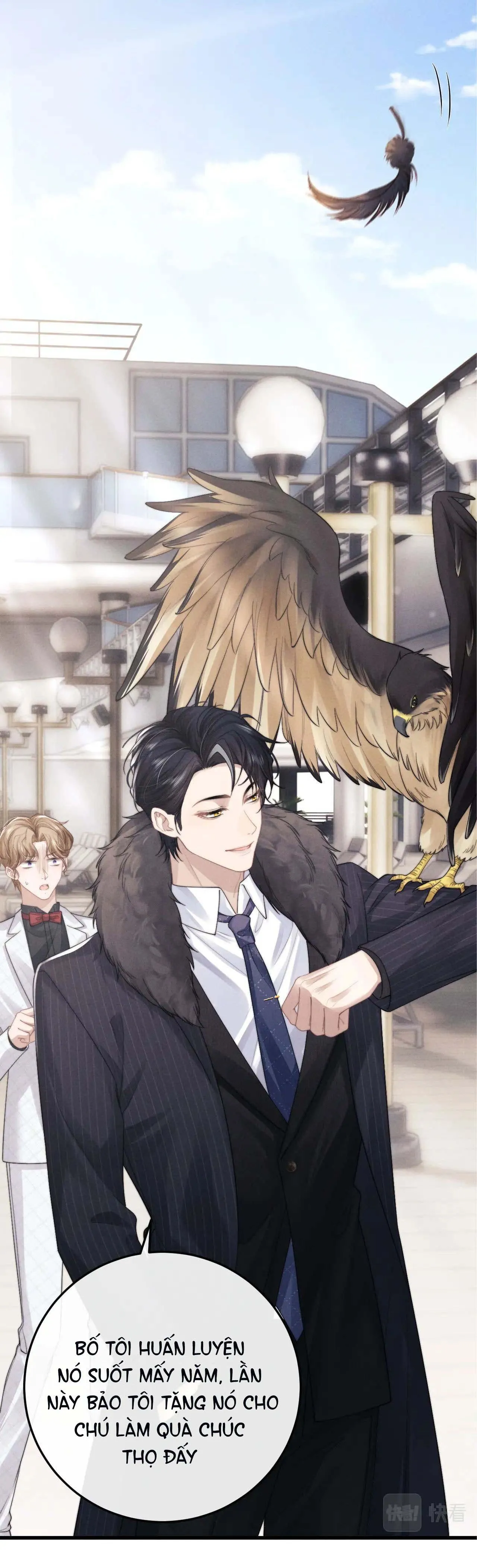 Chấp Sự Thỏ Tai Cụp Chapter 24 Trang 7