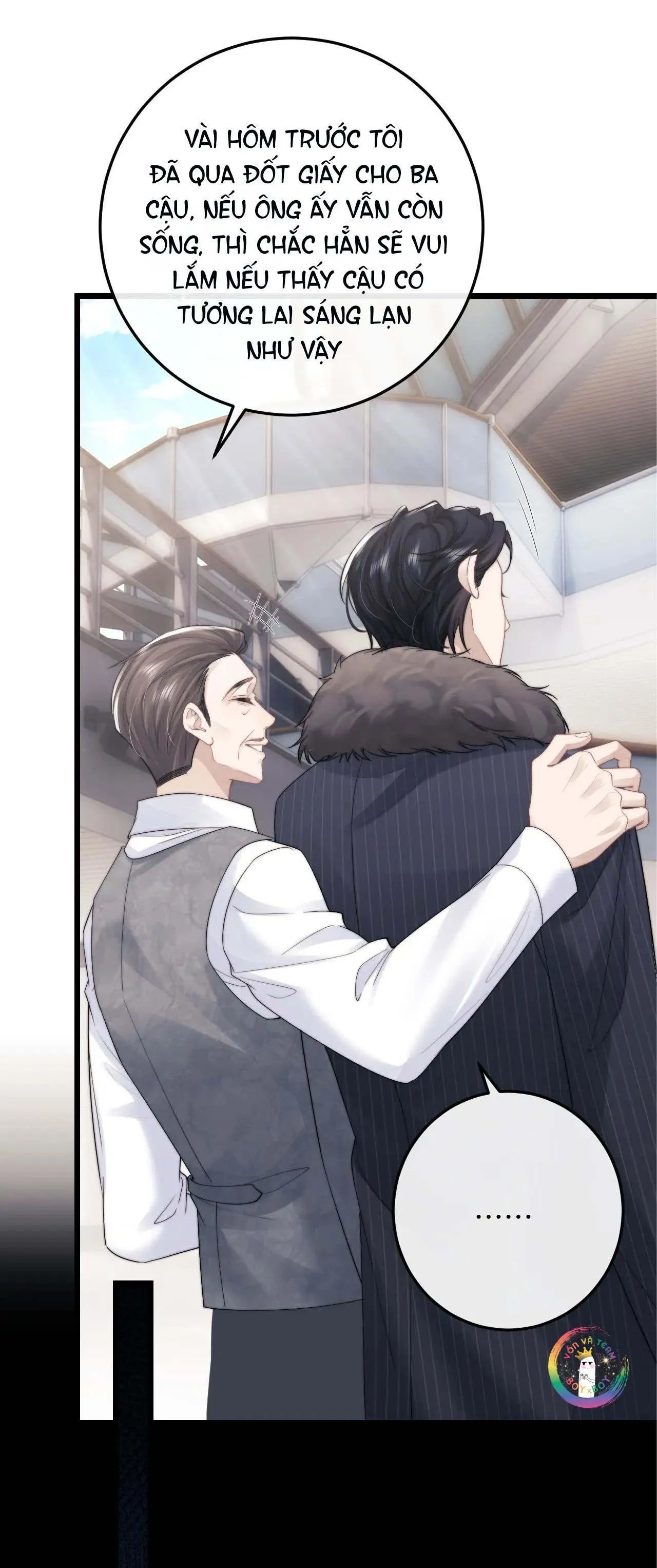 Chấp Sự Thỏ Tai Cụp Chapter 24 Trang 9