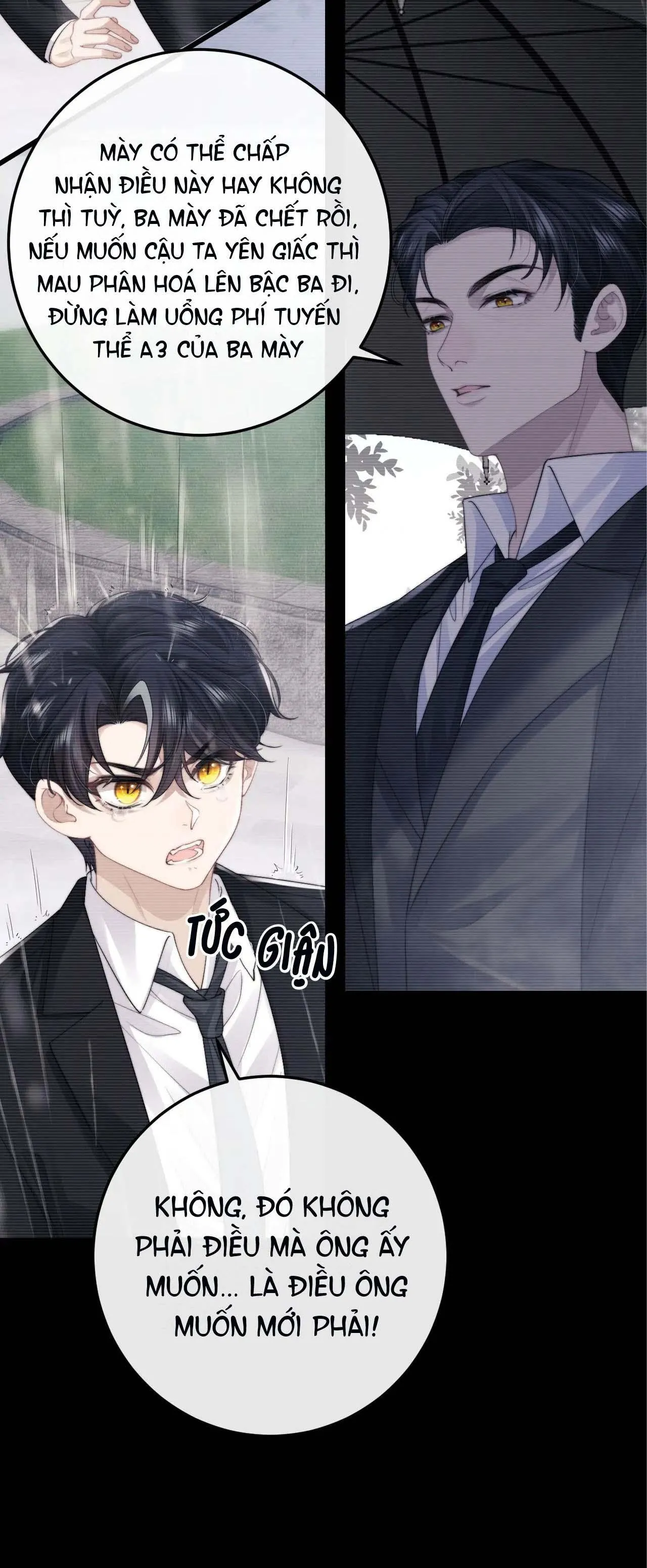 Chấp Sự Thỏ Tai Cụp Chapter 24 Trang 11