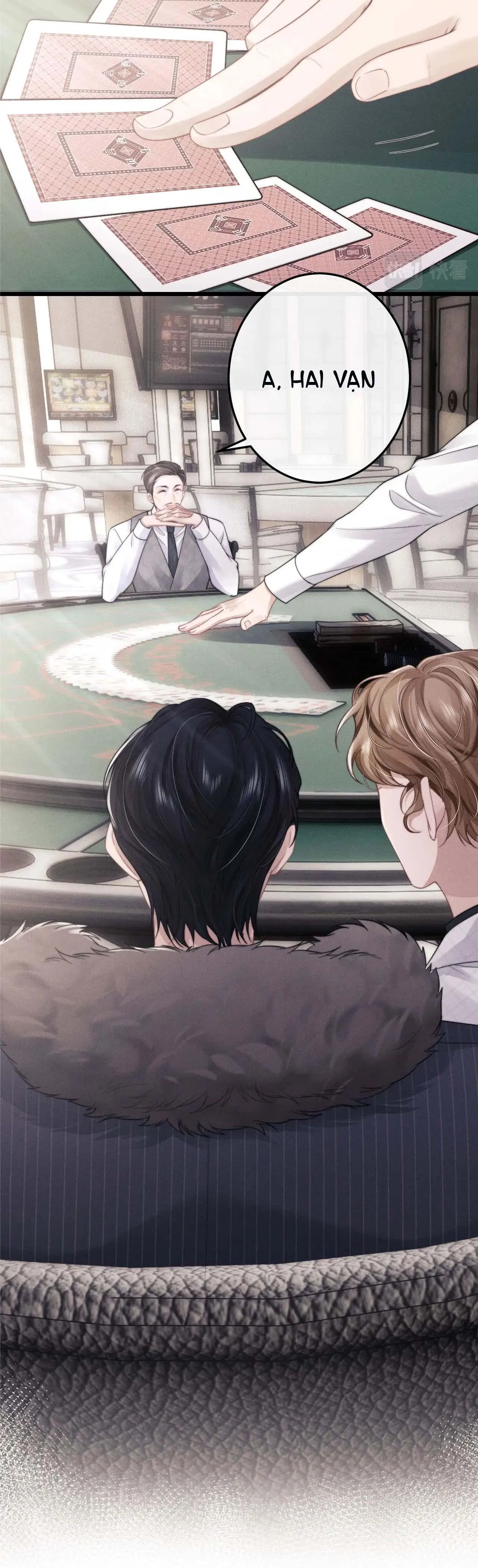 Chấp Sự Thỏ Tai Cụp Chapter 24 Trang 13