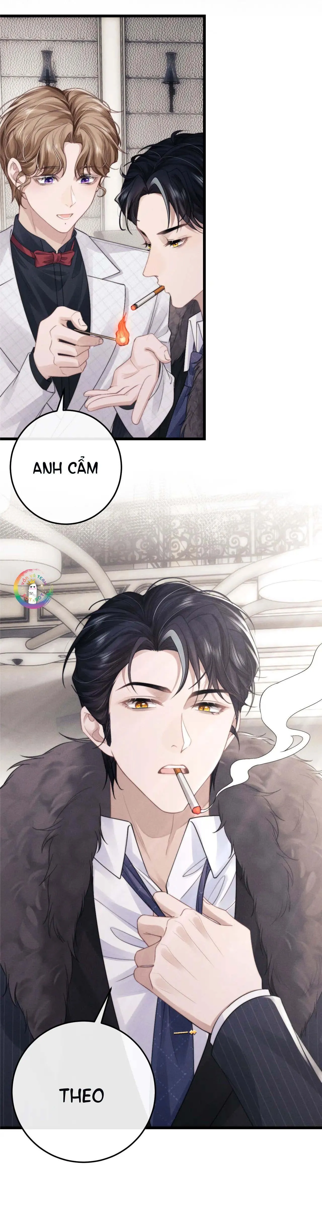 Chấp Sự Thỏ Tai Cụp Chapter 24 Trang 14