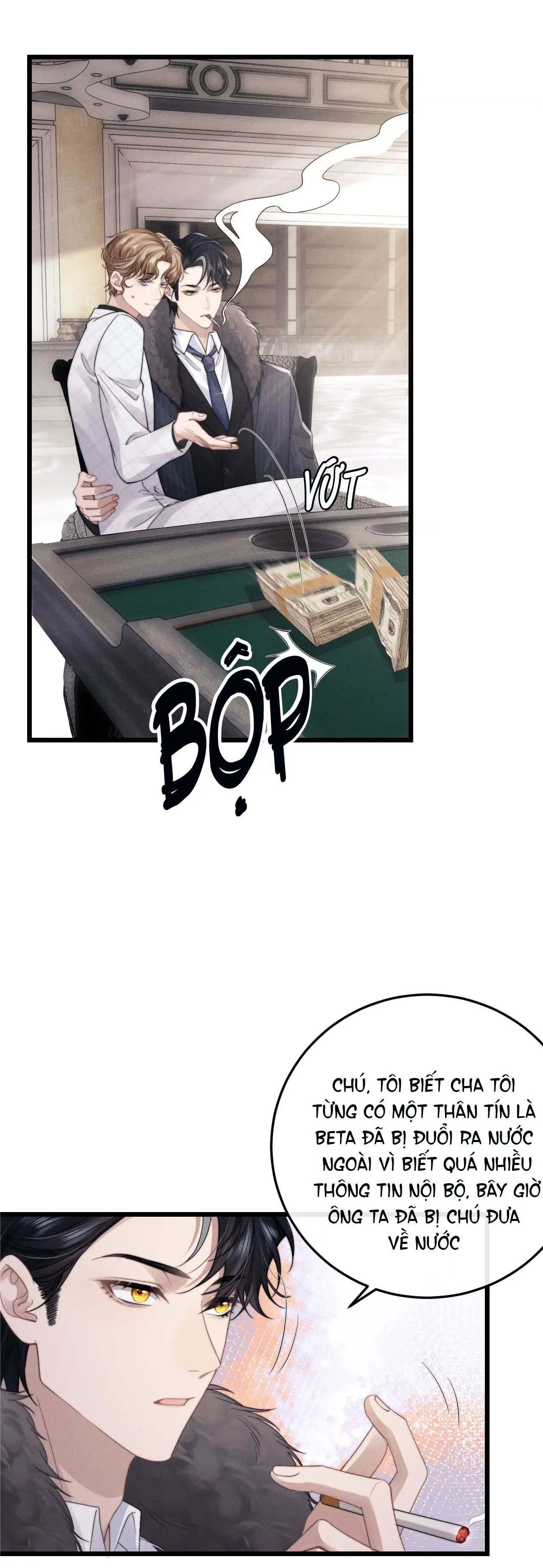 Chấp Sự Thỏ Tai Cụp Chapter 24 Trang 15