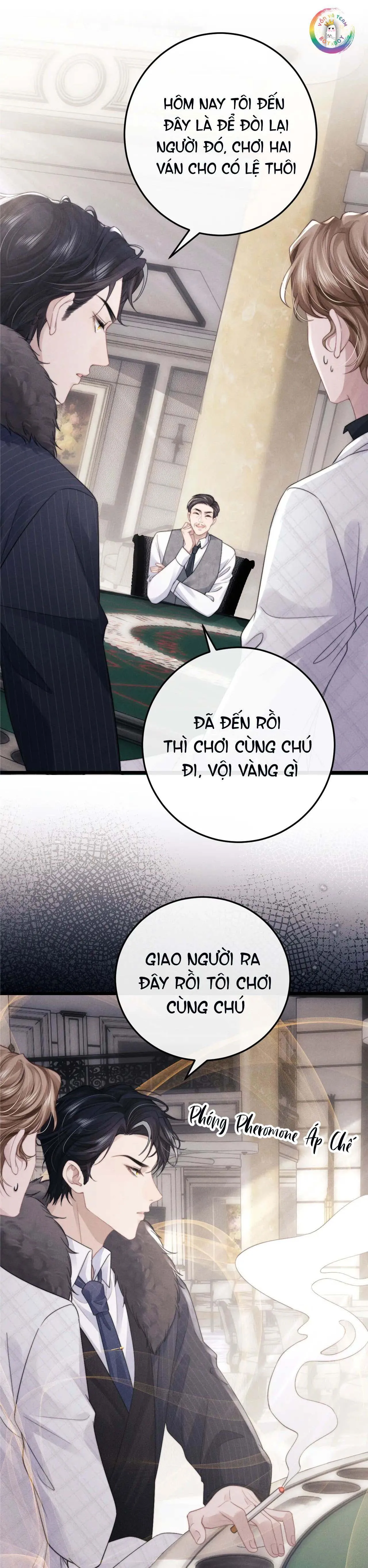 Chấp Sự Thỏ Tai Cụp Chapter 24 Trang 16