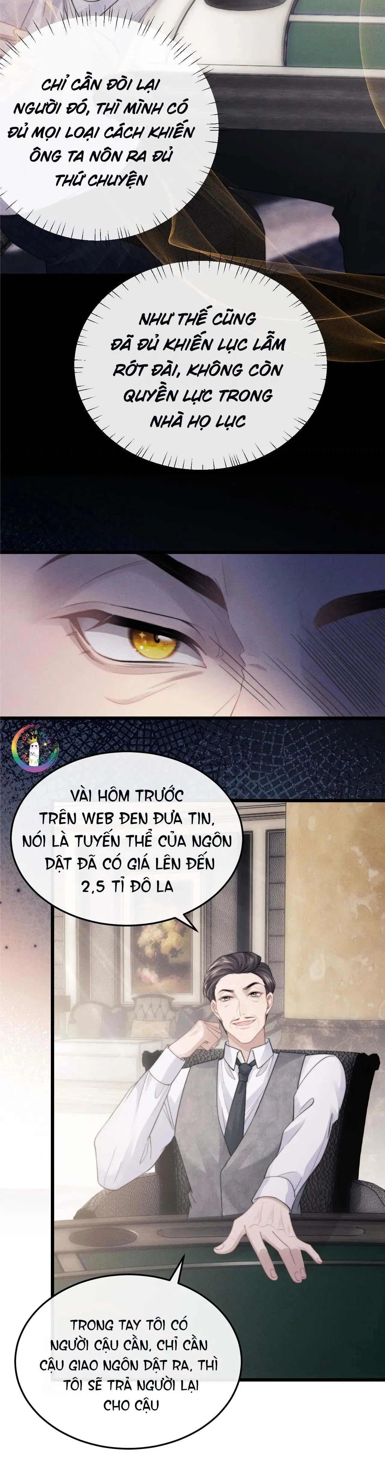 Chấp Sự Thỏ Tai Cụp Chapter 24 Trang 17