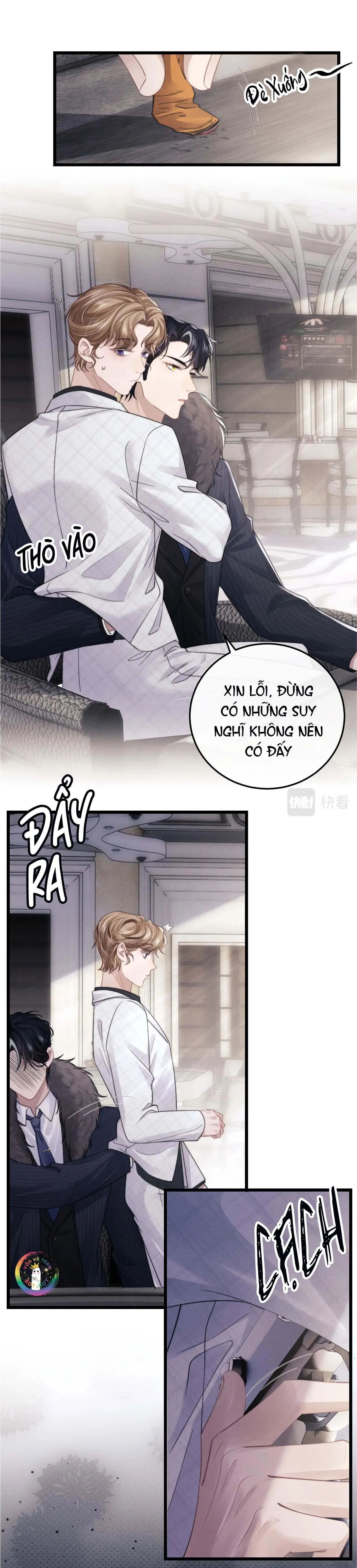 Chấp Sự Thỏ Tai Cụp Chapter 24 Trang 19