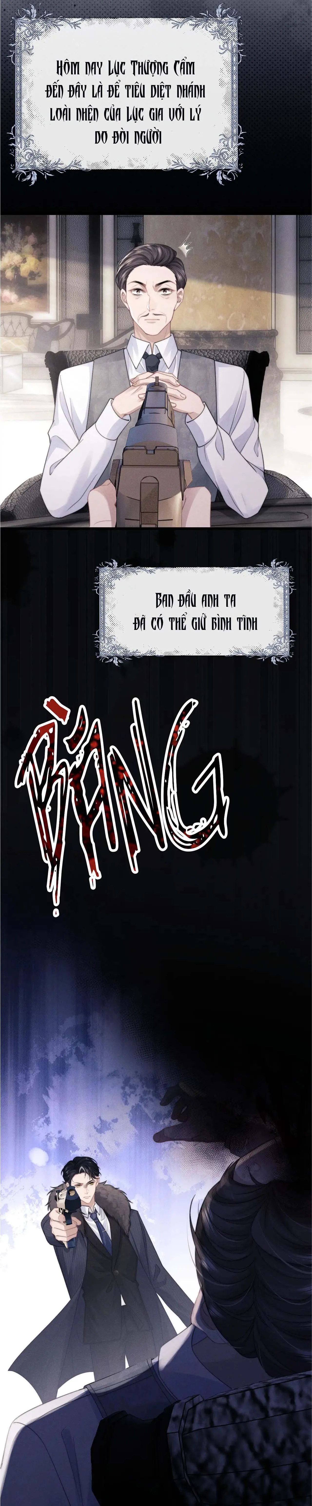 Chấp Sự Thỏ Tai Cụp Chapter 24 Trang 20