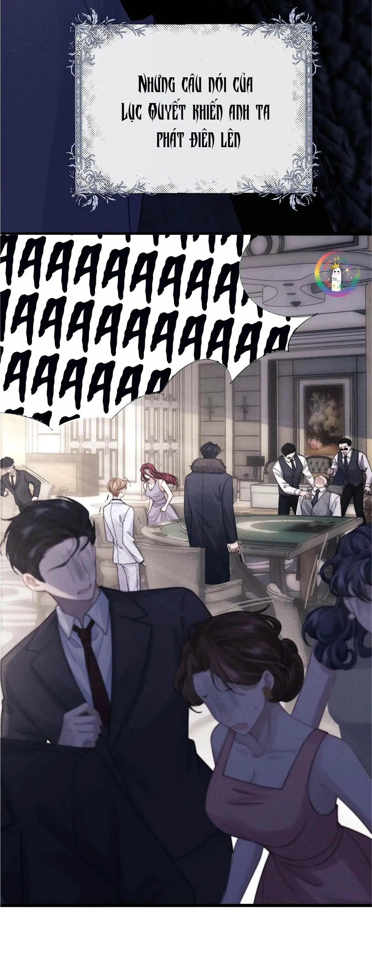 Chấp Sự Thỏ Tai Cụp Chapter 24 Trang 21