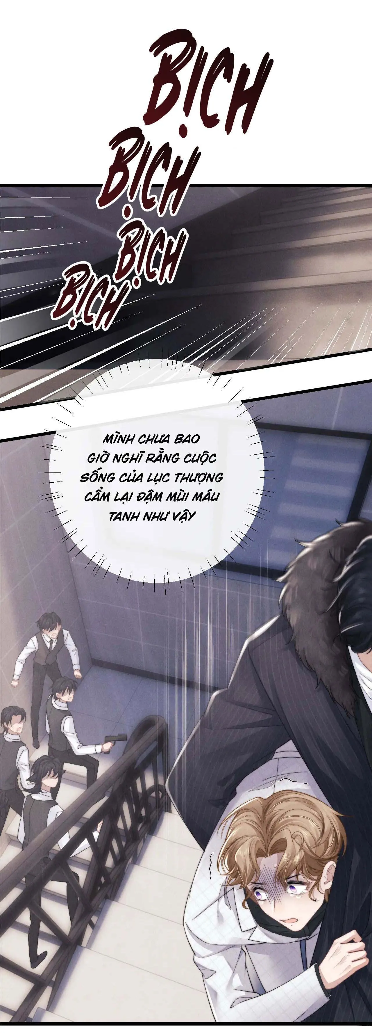 Chấp Sự Thỏ Tai Cụp Chapter 25 Trang 4