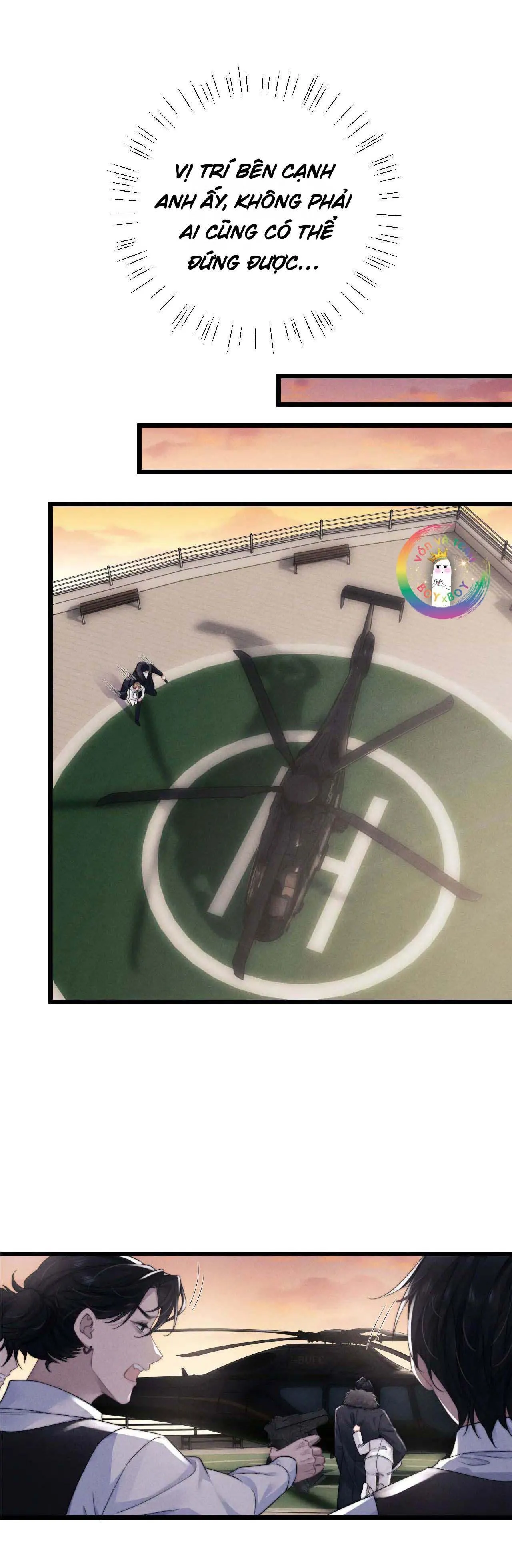 Chấp Sự Thỏ Tai Cụp Chapter 25 Trang 5