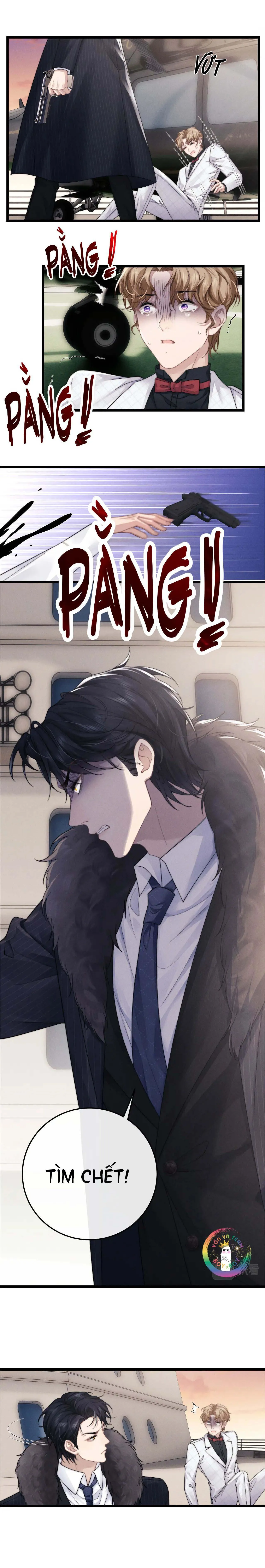 Chấp Sự Thỏ Tai Cụp Chapter 25 Trang 6