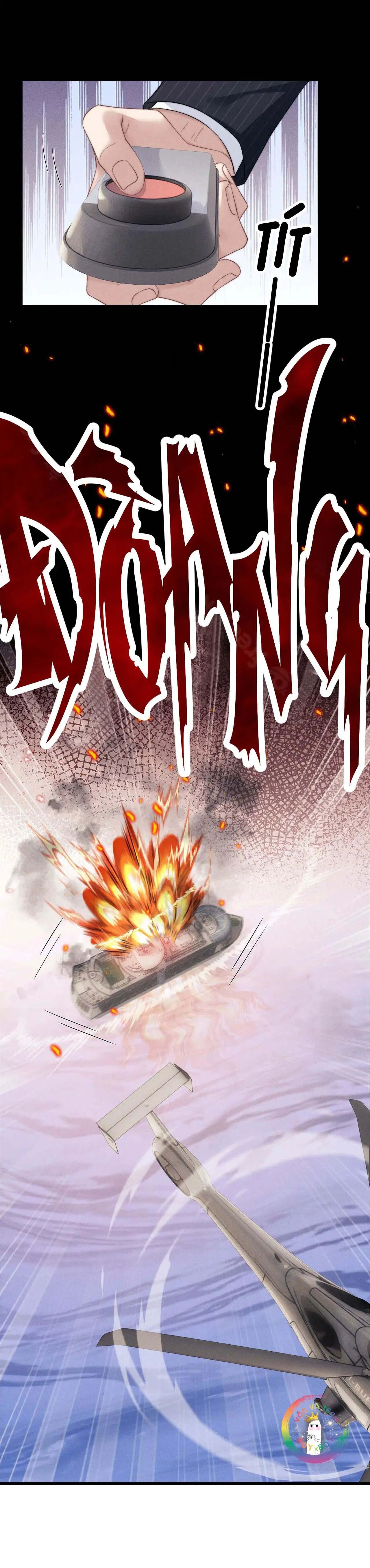 Chấp Sự Thỏ Tai Cụp Chapter 25 Trang 8