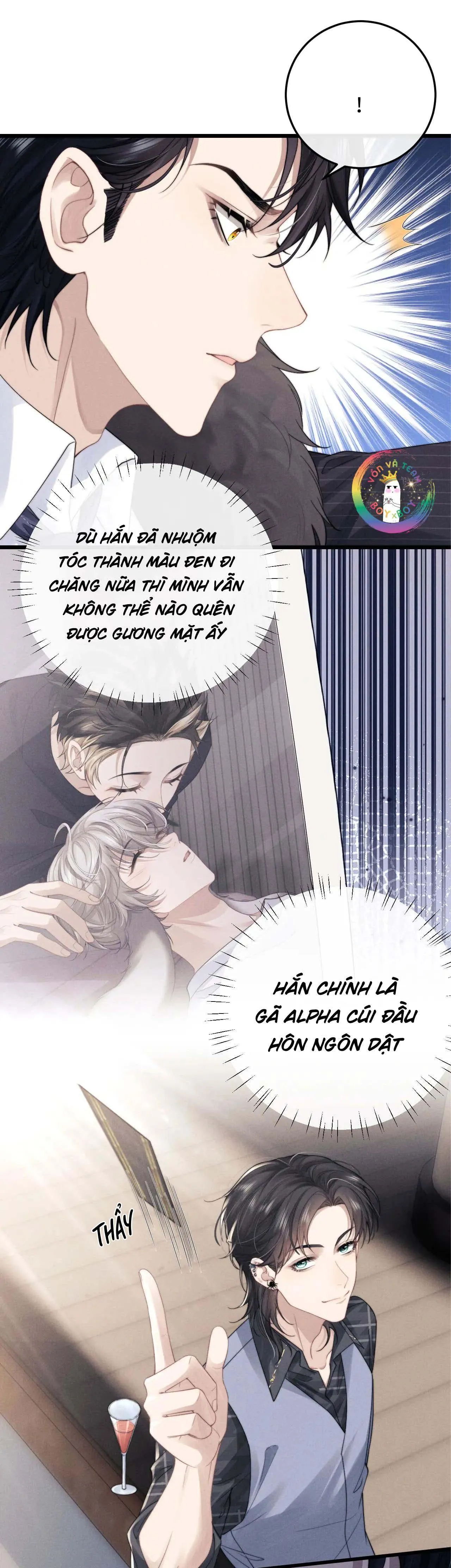 Chấp Sự Thỏ Tai Cụp Chapter 25 Trang 9