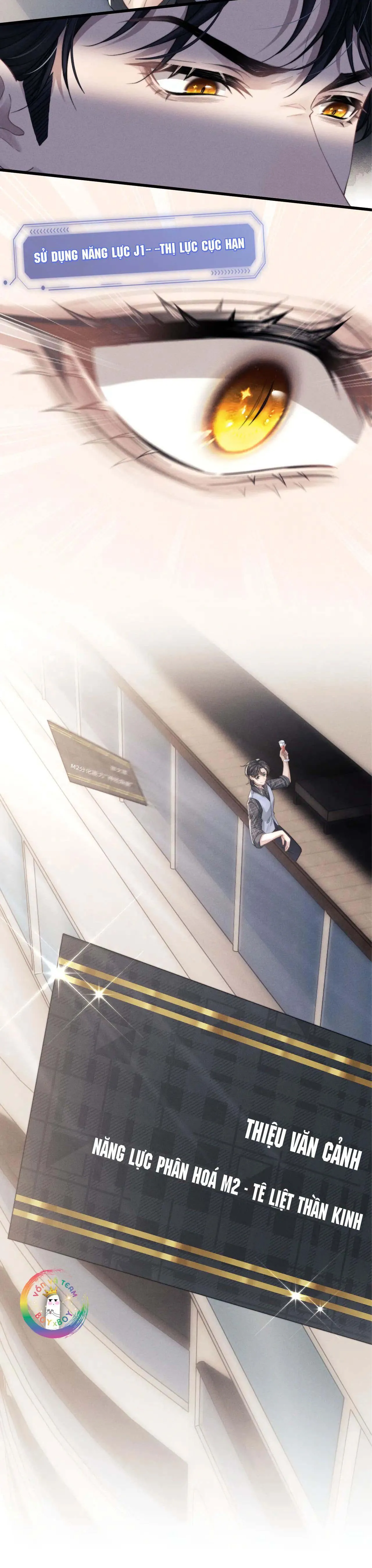 Chấp Sự Thỏ Tai Cụp Chapter 25 Trang 10