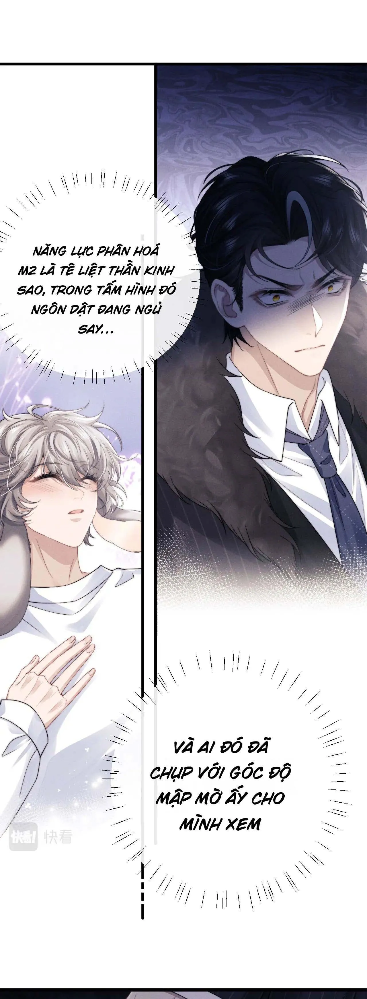 Chấp Sự Thỏ Tai Cụp Chapter 25 Trang 11