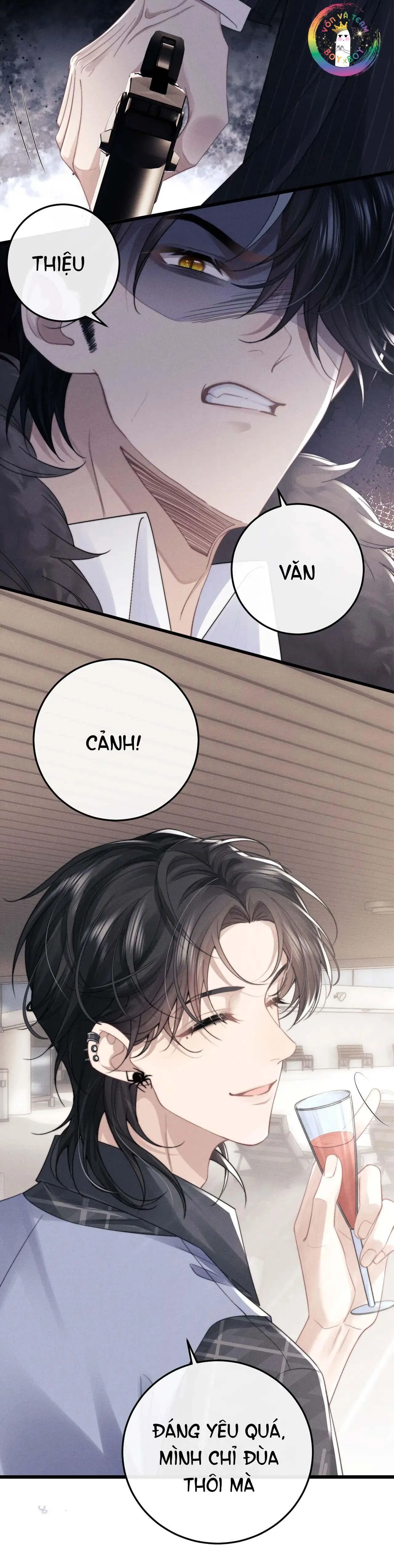 Chấp Sự Thỏ Tai Cụp Chapter 25 Trang 12